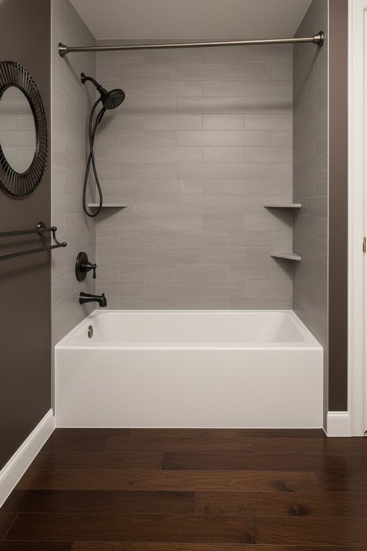 Bathtub Installation Options: Alcove, Drop-In, And Freestanding Tubs