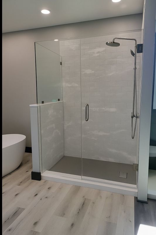 Shower Installation Options For Modern Bathrooms