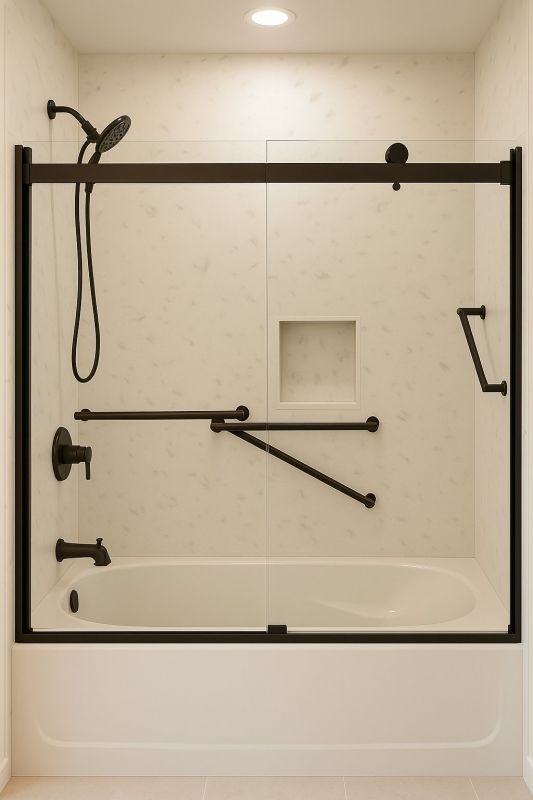 Tub To Shower Conversion Service